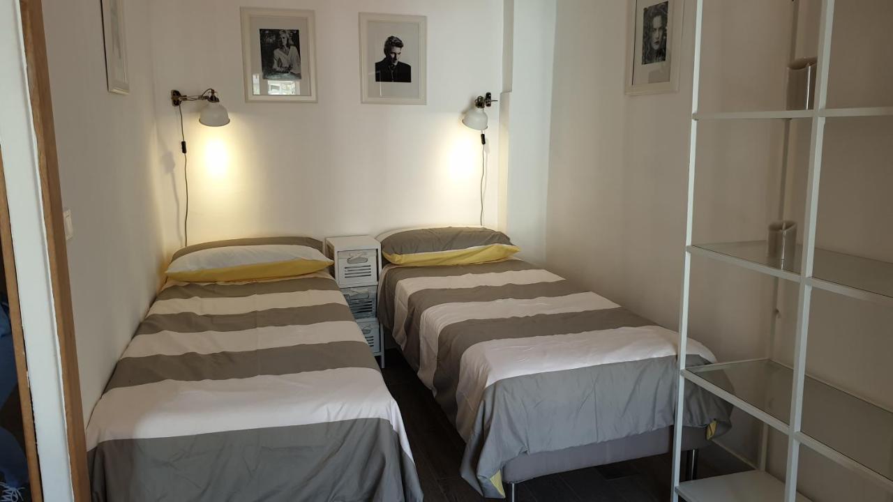 Romantic And New Apartment In The Famous Rue Meynadier In The Supercentre Of คานส์ ภายนอก รูปภาพ