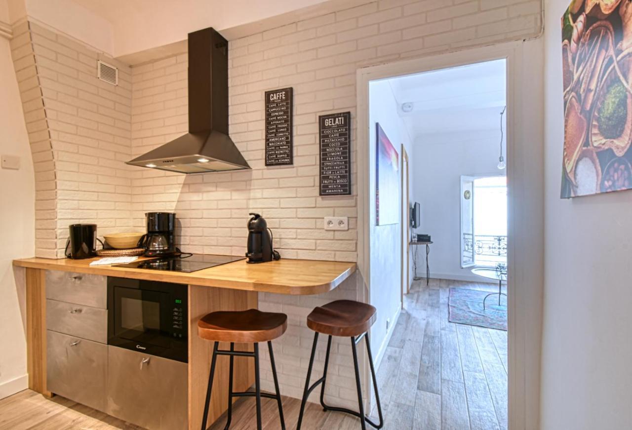 Romantic And New Apartment In The Famous Rue Meynadier In The Supercentre Of คานส์ ภายนอก รูปภาพ