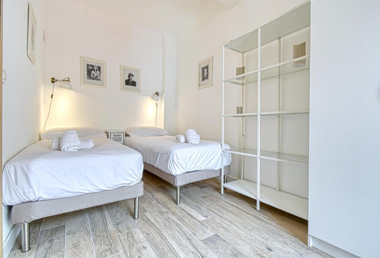 Romantic And New Apartment In The Famous Rue Meynadier In The Supercentre Of คานส์ ภายนอก รูปภาพ