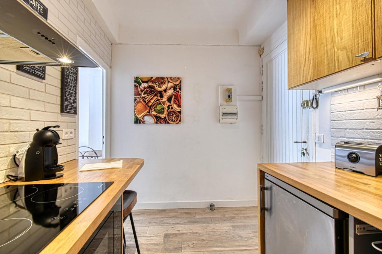 Romantic And New Apartment In The Famous Rue Meynadier In The Supercentre Of คานส์ ภายนอก รูปภาพ