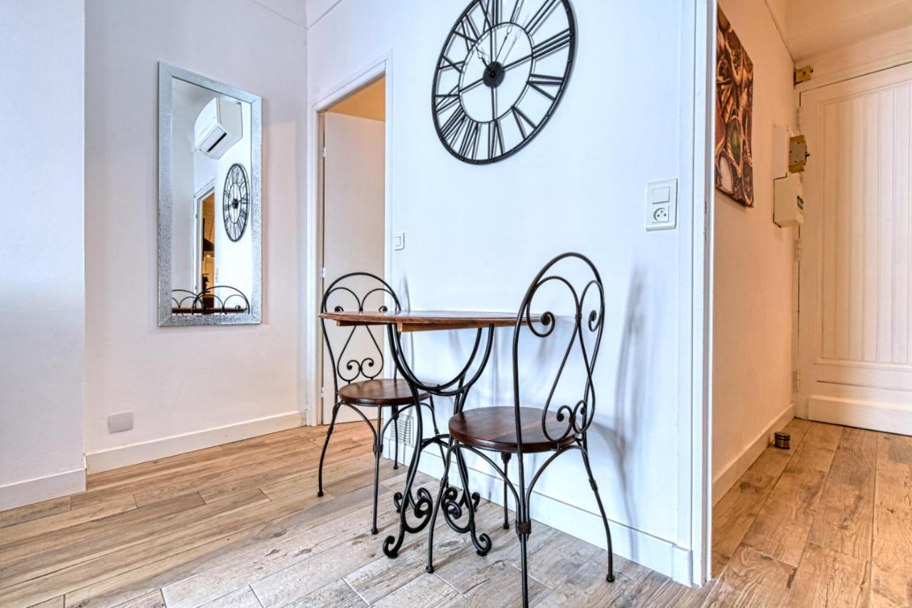 Romantic And New Apartment In The Famous Rue Meynadier In The Supercentre Of คานส์ ภายนอก รูปภาพ